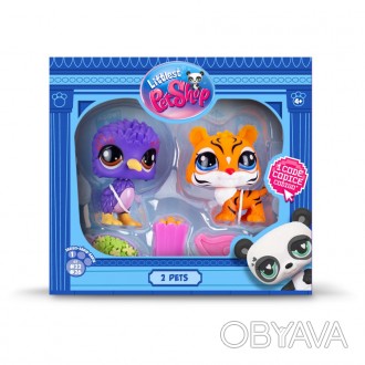 Приготовьтесь к беззаботному веселью в мире Littlest Pet Shop! свою величайшую к. . фото 1