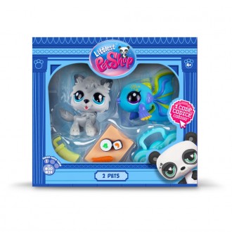 Приготовьтесь к беззаботному веселью в мире Littlest Pet Shop! Здесь вы найдете . . фото 2