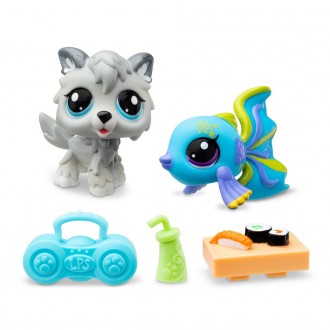 Приготовьтесь к беззаботному веселью в мире Littlest Pet Shop! Здесь вы найдете . . фото 3