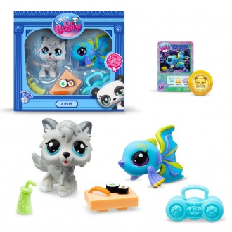 Приготовьтесь к беззаботному веселью в мире Littlest Pet Shop! Здесь вы найдете . . фото 4