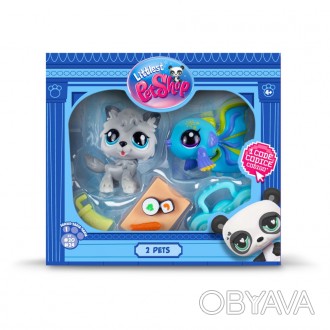 Приготовьтесь к беззаботному веселью в мире Littlest Pet Shop! Здесь вы найдете . . фото 1