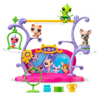 Приготовьтесь к беззаботному веселью в мире Littlest Pet Shop! Здесь вы найдете . . фото 3