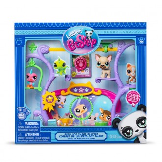 Приготовьтесь к беззаботному веселью в мире Littlest Pet Shop! Здесь вы найдете . . фото 2