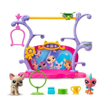 Приготовьтесь к беззаботному веселью в мире Littlest Pet Shop! Здесь вы найдете . . фото 4