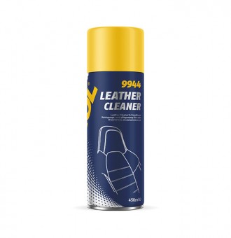 Очиститель салона (кожаного) Leather Cleaner Mannol 450 мл. Запорожье. фото 1 Очиститель салона (кожаного) Leather Cleaner Mannol 450 мл. Запорожье. фото 1