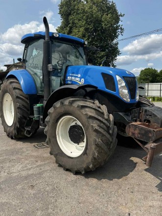 Трактор New Holland T7060. Сумы. фото 1 Трактор New Holland T7060. Сумы. фото 1