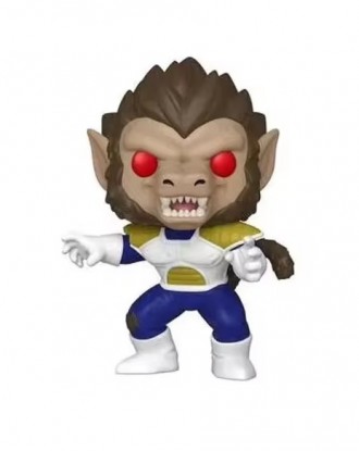 
 Фігурка Фанко Поп Funko Pop Dragon Ball Z - Great Ape Vegeta - Велика мавпа №4. . фото 2