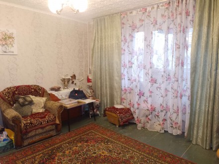 Продам 1 к Бориспіль Центр вул.Європейська 5, 2/5пов. цегляного дому.34/19/6. Хо. Борисполь. фото 5
