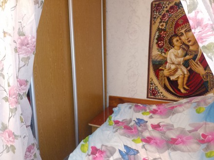 Продам 1 к Бориспіль Центр вул.Європейська 5, 2/5пов. цегляного дому.34/19/6. Хо. Борисполь. фото 4