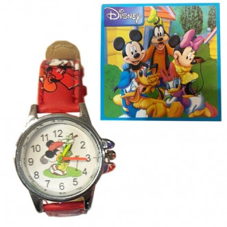 Часы наручные 1922-626 Детские каучук, Mickey Mouse Disney. Киев. фото 1 Часы наручные 1922-626 Детские каучук, Mickey Mouse Disney. Киев. фото 1