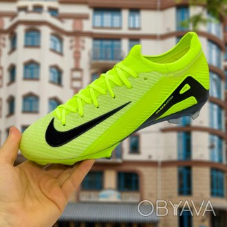 Бутсы Nike Air Zoom Mercurial Vapor 16 FG Elite FG
Идеальный вариант для игры в . . фото 1