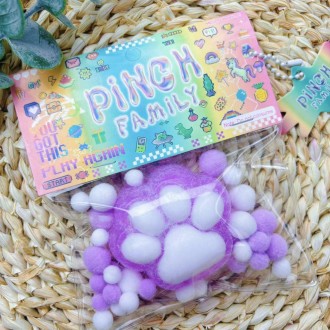 Мягкая кошачья лапка-антистресс, Таба лапка сквиш , лапка антистресс , лапка кот. Киев. фото 1