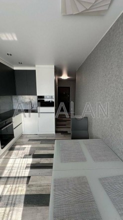 Сдается в аренду двухкомнатная квартира в новом доме, ЖК Orange City, 56 м² с ав. . фото 3