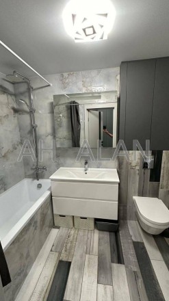 Сдается в аренду двухкомнатная квартира в новом доме, ЖК Orange City, 56 м² с ав. . фото 16