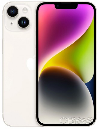 iPhone 14 Plus
Оце так велич.
Розширенні можливості завдяки збільшеному дисплею . . фото 1