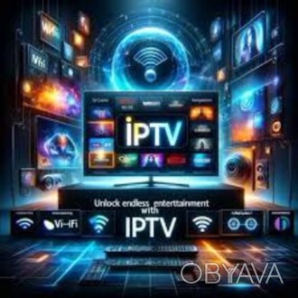 Найкращий iptv По всьому світу Канали Підписка Висока якість

Пакет підписки i. . фото 1