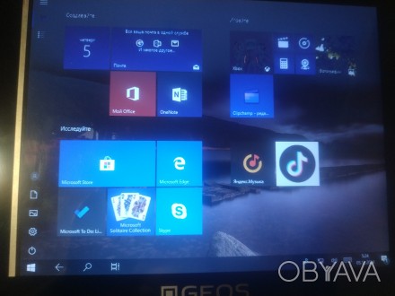 POS-терминал Geos touch screen A1201C