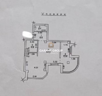 Продается роскошная однокомнатная квартира в самом центре города, рядом с парком. Приморский. фото 15