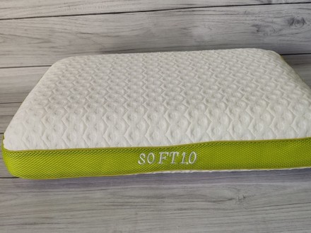1.0 Ergo foam м'ягка ортопедична подушка. Туреччина GALAXY MOTION.. Одесса. фото 1 1.0 Ergo foam м'ягка ортопедична подушка. Туреччина GALAXY MOTION.. Одесса. фото 1