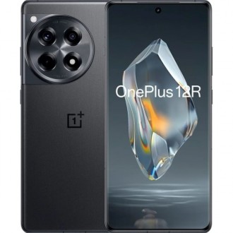 Смартфон OnePlus 12r 8/128GB Iron Gray Global (Код товару:38951). Харьков. фото 1 Смартфон OnePlus 12r 8/128GB Iron Gray Global (Код товару:38951). Харьков. фото 1