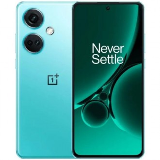 Смартфон OnePlus Nord CE 3 5G 12/256GB Aqua Surge Global (Код товару:38949). Харьков. фото 1 Смартфон OnePlus Nord CE 3 5G 12/256GB Aqua Surge Global (Код товару:38949). Харьков. фото 1