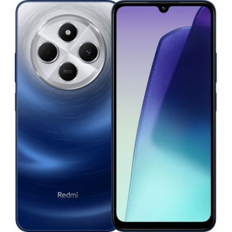 Смартфон Xiaomi Redmi 14C 4/128GB NFC Starry Blue Global UA (Код товару:38398). Харків. фото 1 Смартфон Xiaomi Redmi 14C 4/128GB NFC Starry Blue Global UA (Код товару:38398). Харків. фото 1