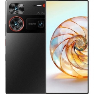 Смартфон ZTE Nubia Z60 Ultra 16/512GB NFC Black Global (Код товару:39151). Харків. фото 1 Смартфон ZTE Nubia Z60 Ultra 16/512GB NFC Black Global (Код товару:39151). Харків. фото 1