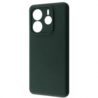 Чохол WAVE Colorful (TPU) для Xiaomi Redmi Note 14 5G Forest Green (Код товару:3. Харків. фото 1 Чохол WAVE Colorful (TPU) для Xiaomi Redmi Note 14 5G Forest Green (Код товару:3. Харків. фото 1