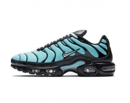 Кросівки NIKE AIR MAX PLUS TN 'DARK TIFFANY'. Київ. фото 1 Кросівки NIKE AIR MAX PLUS TN 'DARK TIFFANY'. Київ. фото 1