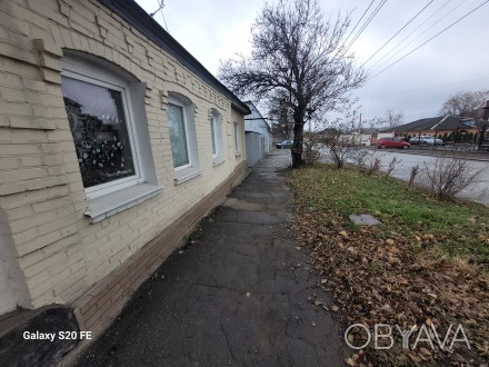 частина будинку складається з 2 окремих приміщень з окремими входами . Окреме по. . фото 1