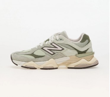 Кросівки NEW BALANCE 9060 'OLIVINE'. Київ. фото 1 Кросівки NEW BALANCE 9060 'OLIVINE'. Київ. фото 1