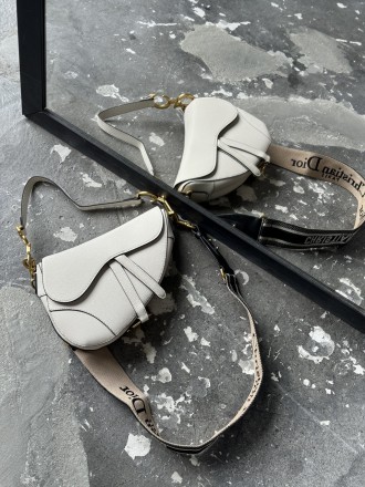 Сумка Dior PREMIUM  [звичайна бренд коробка]. Киев. фото 1