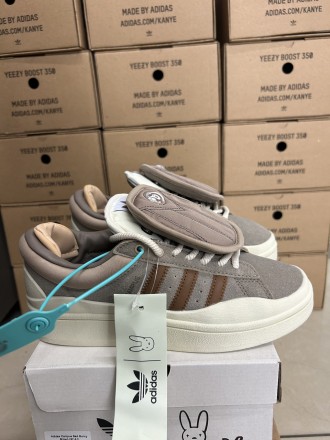 Кросівки Adidas Campus Bad Bunny QR сканується 40, Кросівки 41, Кросівки. Київ. фото 1 Кросівки Adidas Campus Bad Bunny QR сканується 40, Кросівки 41, Кросівки. Київ. фото 1