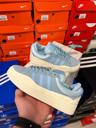 Кросівки Adidas Campus x Bad Banny люксова якість. Київ. фото 1 Кросівки Adidas Campus x Bad Banny люксова якість. Київ. фото 1