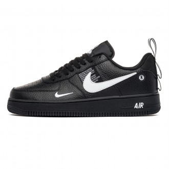 Чоловічі кросівки Nike Air Force 1'07 Lv8 Ultra Black 42 44. Київ. фото 1 Чоловічі кросівки Nike Air Force 1'07 Lv8 Ultra Black 42 44. Київ. фото 1