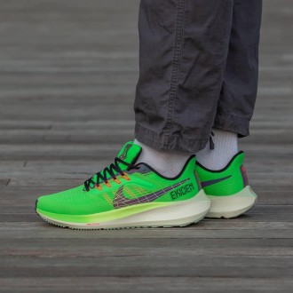 Кросівки Nike Air Zoom Pegasus 39 Ekiden Green. Киев. фото 1 Кросівки Nike Air Zoom Pegasus 39 Ekiden Green. Киев. фото 1