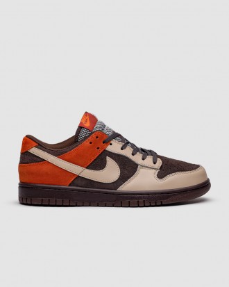 Кросівки Nike SB Dunk Low Red Panda. Киев. фото 1 Кросівки Nike SB Dunk Low Red Panda. Киев. фото 1