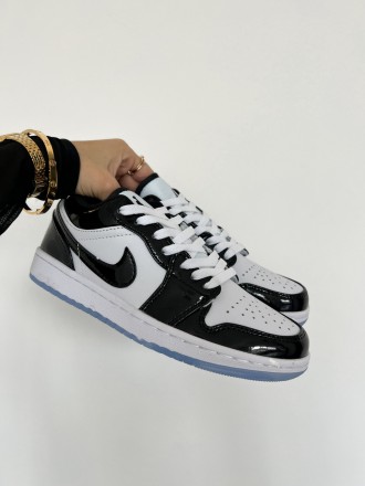 Кросівки Nike Air Jordan 1 Low Concord. Київ. фото 1 Кросівки Nike Air Jordan 1 Low Concord. Київ. фото 1