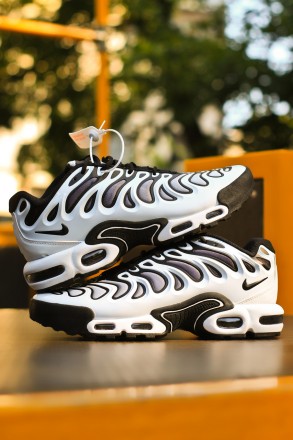 Кросівки Nike Air Max Plus Drift White/Black 41. Київ. фото 1 Кросівки Nike Air Max Plus Drift White/Black 41. Київ. фото 1