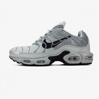 Кросівки Nike Air Max Plus "Grey". Київ. фото 1 Кросівки Nike Air Max Plus "Grey". Київ. фото 1