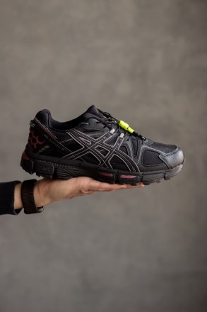 Кросівки Asics Gel-Kahana 8 Black. Київ. фото 1 Кросівки Asics Gel-Kahana 8 Black. Київ. фото 1