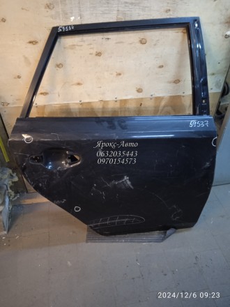 Дверь задняя правая Toyota Auris 2 E18 E180 (2012-2018) 000059537. Харьков. фото 1