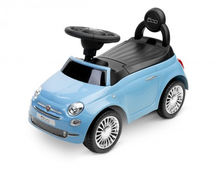 Машинка для катания Caretero (Toyz) Fiat 500 Blue. Винница. фото 1 Машинка для катания Caretero (Toyz) Fiat 500 Blue. Винница. фото 1