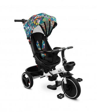 Детский трехколесный велосипед Caretero (Toyz) Dash Melange. Винница. фото 1 Детский трехколесный велосипед Caretero (Toyz) Dash Melange. Винница. фото 1