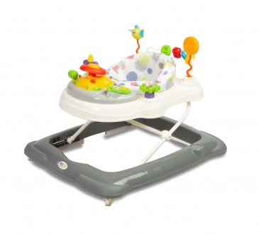Ходунки Caretero Stepp Grey. Винница. фото 1 Ходунки Caretero Stepp Grey. Винница. фото 1