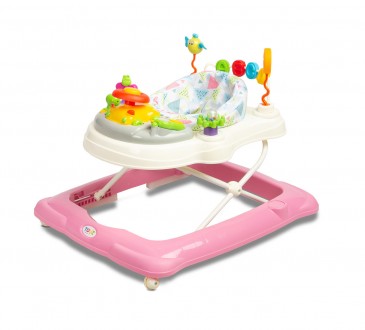 Ходунки Caretero Stepp Pink. Винница. фото 1 Ходунки Caretero Stepp Pink. Винница. фото 1