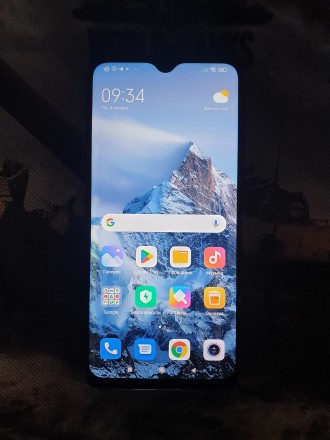 Смартфон Redmi 9T 4/64гб. Кобеляки. фото 1 Смартфон Redmi 9T 4/64гб. Кобеляки. фото 1