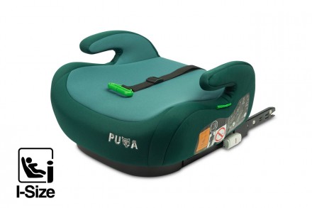 Автокрісло бустер Caretero Puma ISOFIX I-SIZE (125-150 см). Вінниця. фото 1 Автокрісло бустер Caretero Puma ISOFIX I-SIZE (125-150 см). Вінниця. фото 1