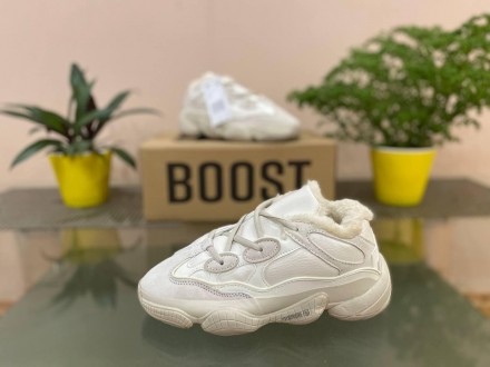 Зимові кросівки Adidas Yeezy 500 Winter. Київ. фото 1 Зимові кросівки Adidas Yeezy 500 Winter. Київ. фото 1