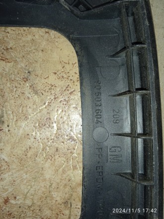 Накладка КПП з кнопками склопідіймача Opel Vectra (1995-2002) 000058082. . фото 4 Накладка КПП з кнопками склопідіймача Opel Vectra (1995-2002) 000058082. . фото 4